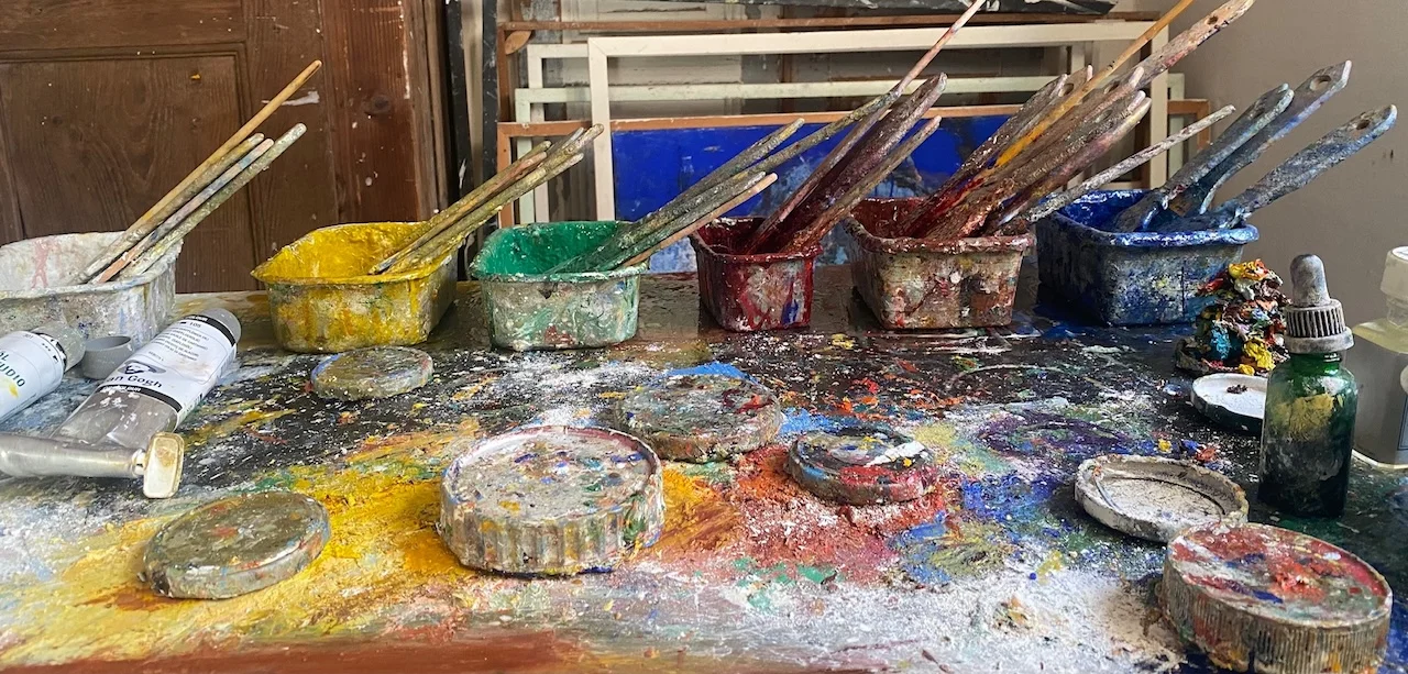 Gemälde von Hans Kammermann