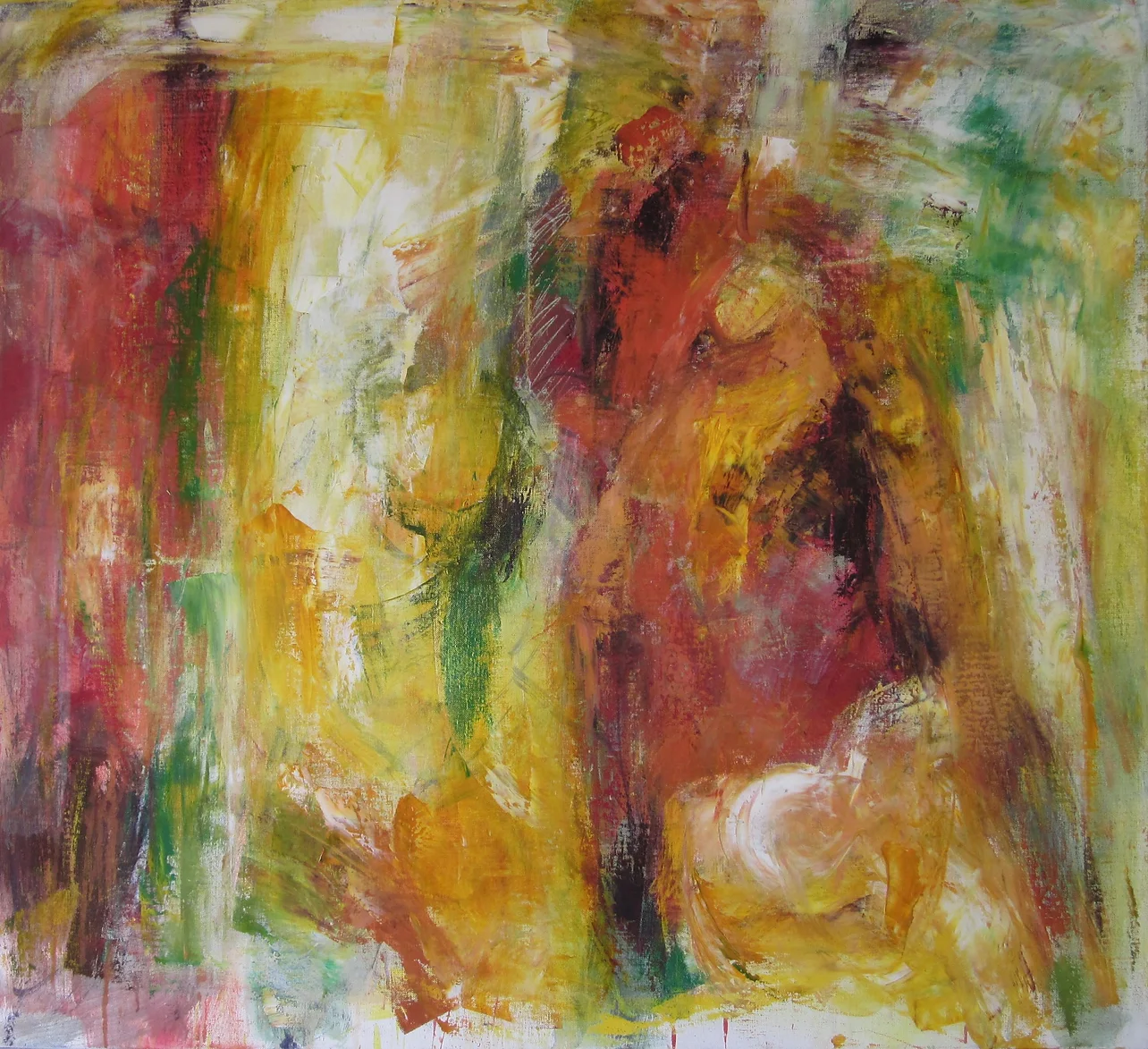 Gemälde von Hans Kammermann