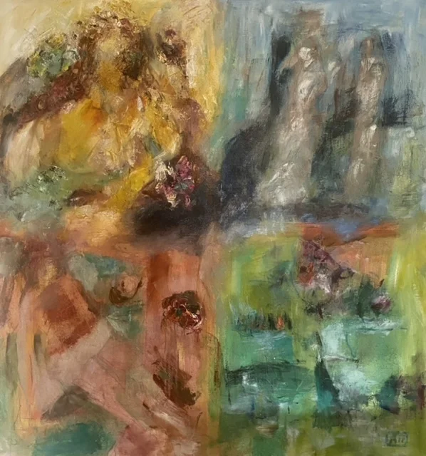 Gemälde von Hans Kammermann