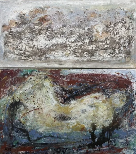 Gemälde von Hans Kammermann