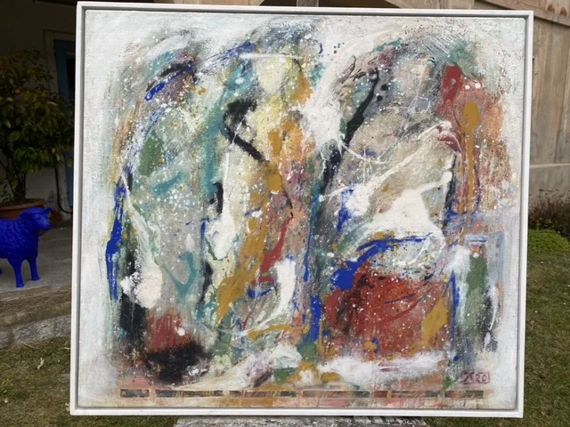 Gemälde von Hans Kammermann