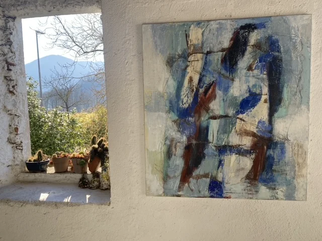 Gemälde von Hans Kammermann