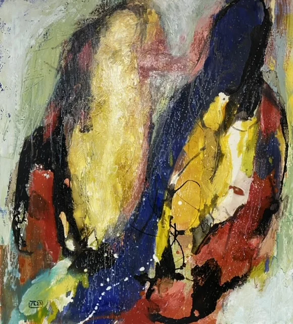 Gemälde von Hans Kammermann