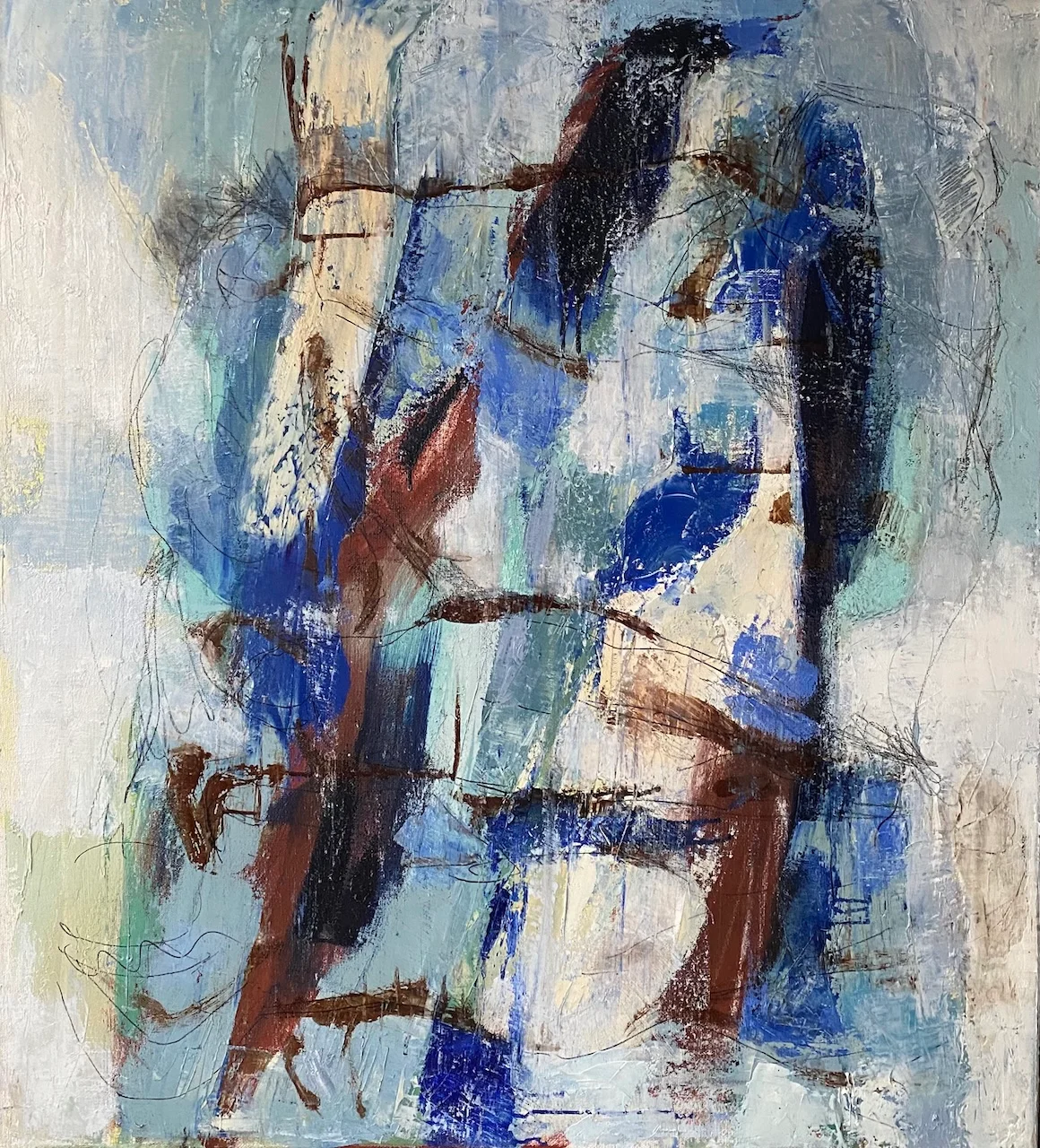 Gemälde von Hans Kammermann